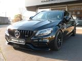 Mercedes-Benz C 63 AMG, Pano,Memo,Head-up,Sitzklima,Distr. - Mercedes-Benz C 63 AMG in Ludwigshafen