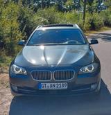 BMW 530d xDrive Touring  Automatik Tuv Neu Festpreis - BMW 530: Grün