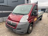 Citroën Jumper Pritsche 33 L3 HDi 120 - gebrauchte Citroën Jumper aus dem Jahr 2010