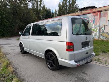 Volkswagen T5 Transporter - 5