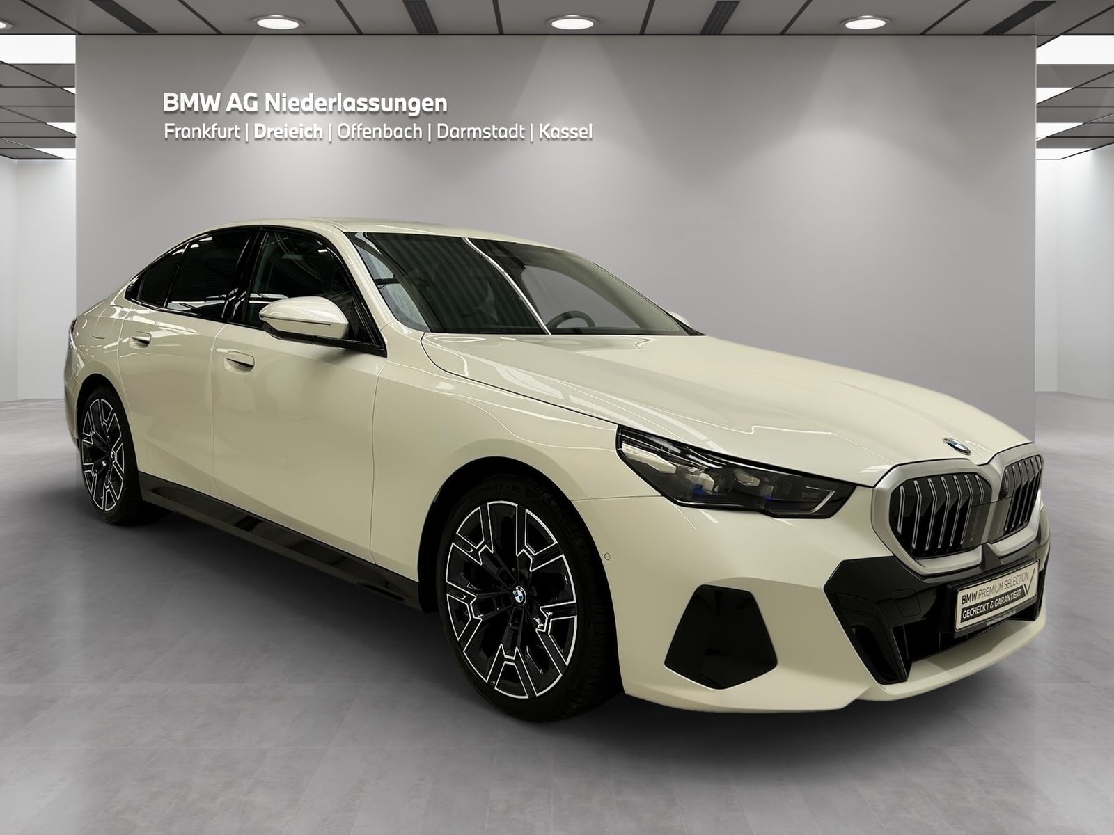 BMW 520 - Bild 3