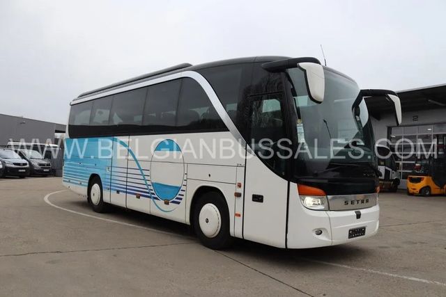 Setra S 411 HD