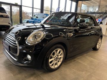 MINI Cooper Cabrio *FULL-LED*SHZ*NAVI*PDC*19%MWST*