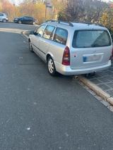 Opel Astra - Opel Astra aus 1993: Kombi