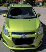 Chevrolet Stadtauto Chevrolet Spark 1.2 TÜV bis 03/2027 - Chevrolet in Chemnitz