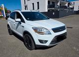 Ford Kuga 4x4 Titanium - gebrauchte Ford Kuga aus dem Jahr 2009