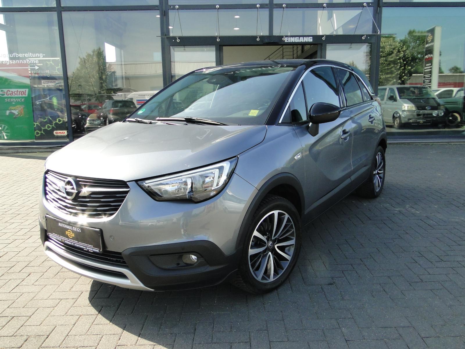 Opel Crossland (X)