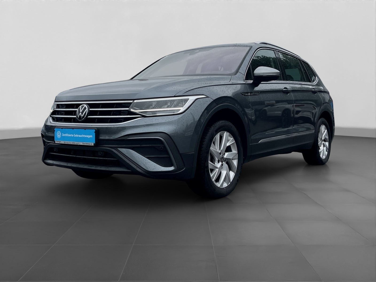 Volkswagen Tiguan Allspace 1.4 TSI DSG LIFE NAVI SITZHZ VIR foto 2