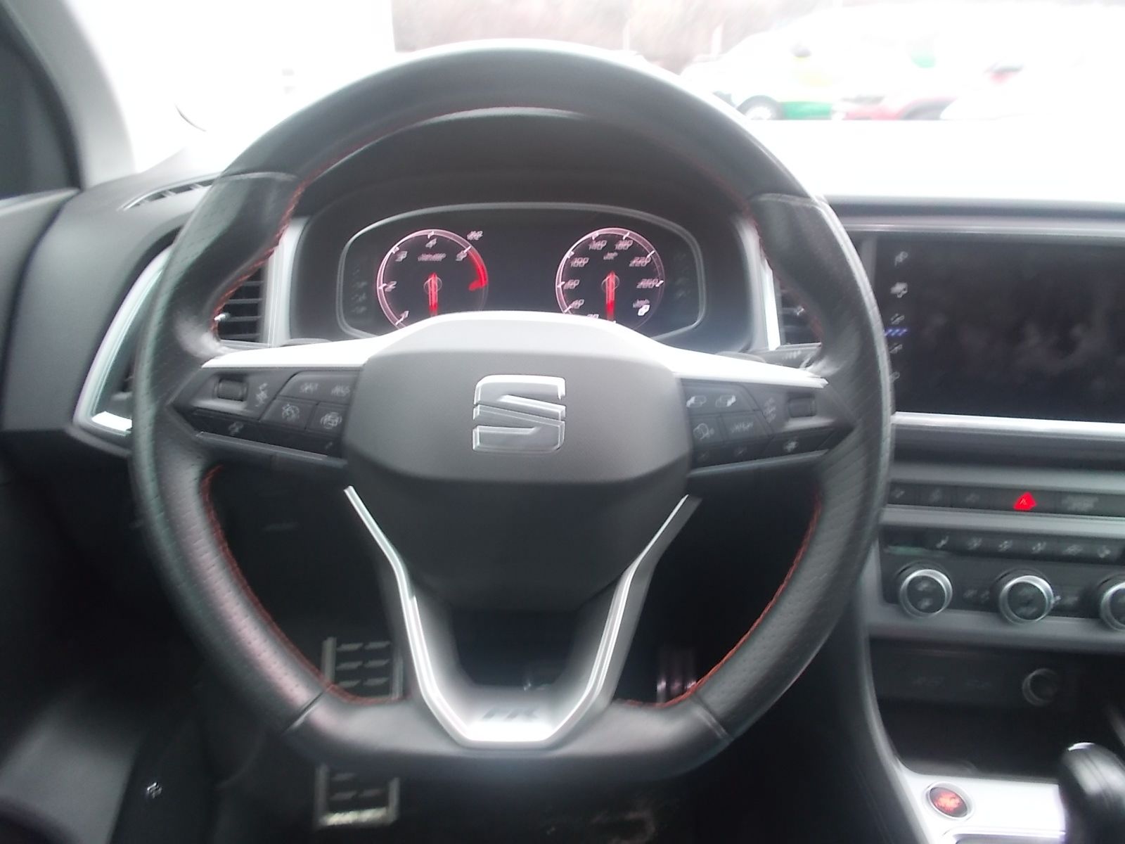 Fahrzeugabbildung SEAT Ateca FR 2.0 TDI 4Drive DSG
