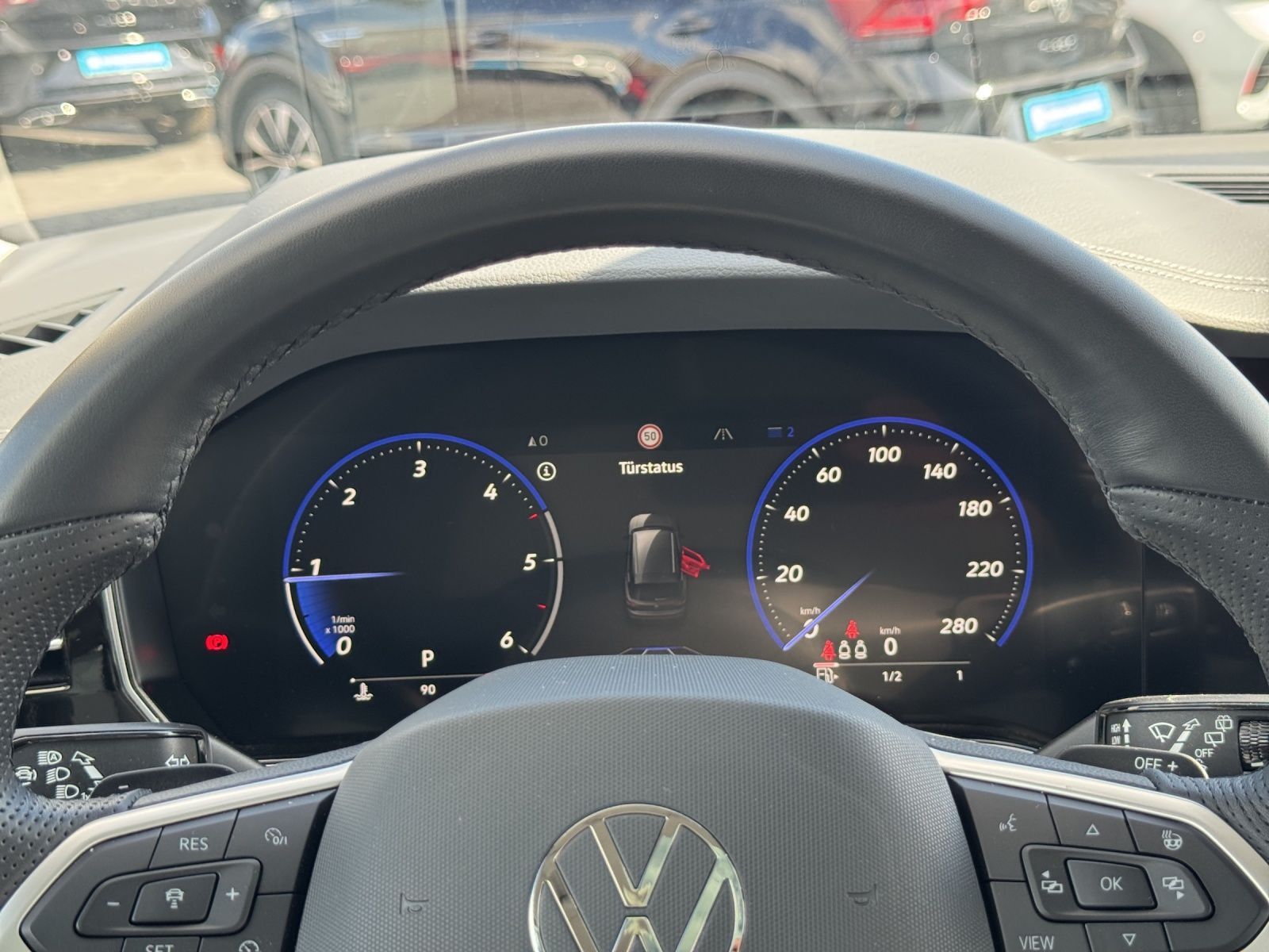Volkswagen Touareg - Bild 12