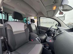 Fahrzeugabbildung Renault Kangoo Intens 1.HAND NAVI KAMERA Scheckheft