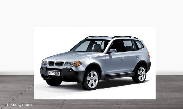 BMW X3 xDrive30d HiFi Xenon Pano.Dach Klima