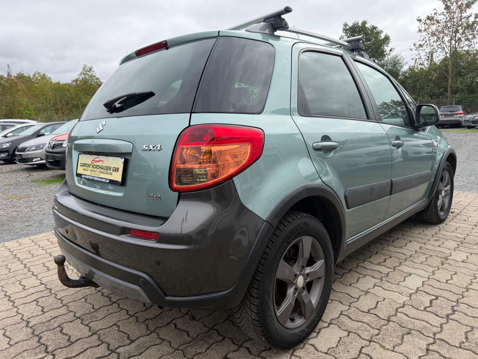 Suzuki SX4 Club