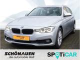 BMW 320 i Touring Advantage +ALLW+AUT+KLIMA+LED+BC++ - BMW 320 mit Benzin-Antrieb: Kombi, Automatik