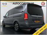 Mercedes-Benz EQV 300 L2 7 sitze Leder Captain Chairs SOH 95% - mit Elektro-Antrieb: Van