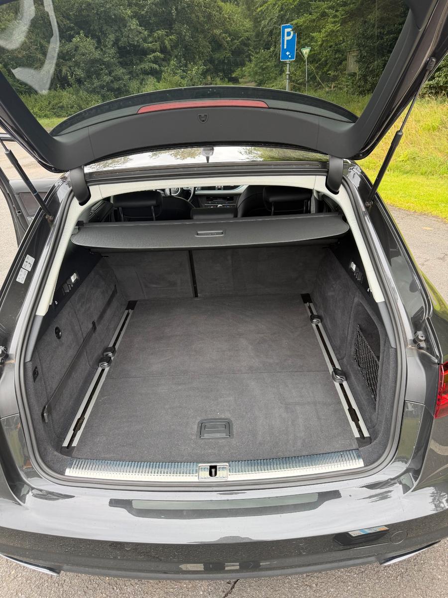 Audi A6 2.0 TDI S tronic Avant - Sehr gepflegt!