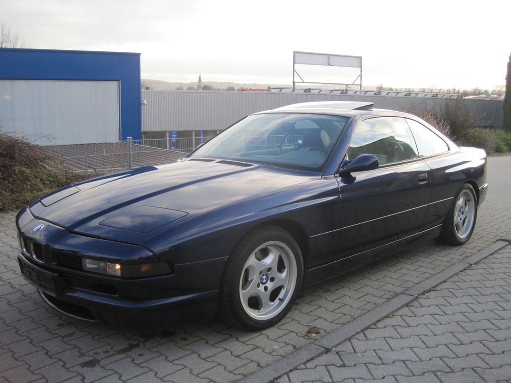 BMW 850 850csi kaufen bei mobile.de