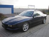 BMW 850 CSI BiColor Sitzheiz 109tkm Gepflegt - BMW 850: Csi