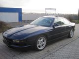BMW 850 CSI BiColor Sitzheiz 109tkm Gepflegt - BMW 850 aus 1993