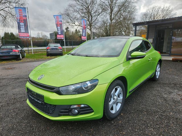 Volkswagen Scirocco 2.0 TDI 125 kW /HU bis 07/2026