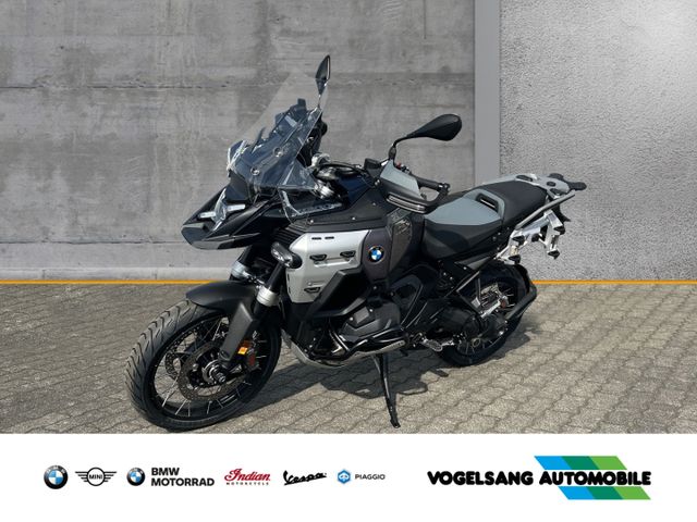 BMW R 1300 GS Adventure Triple Black, Touren-Paket,