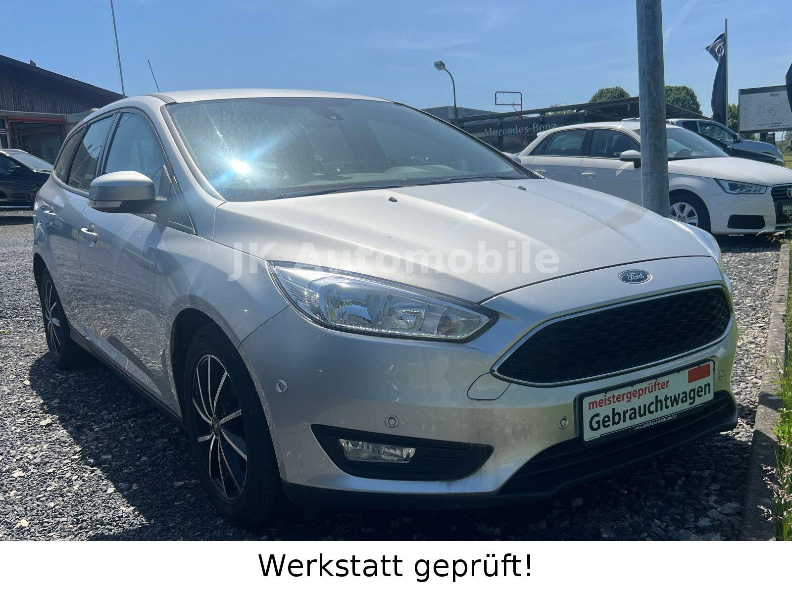 Ford Focus Turnier Trend