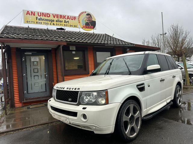 Land Rover Range Rover Sport V8 TD HSE