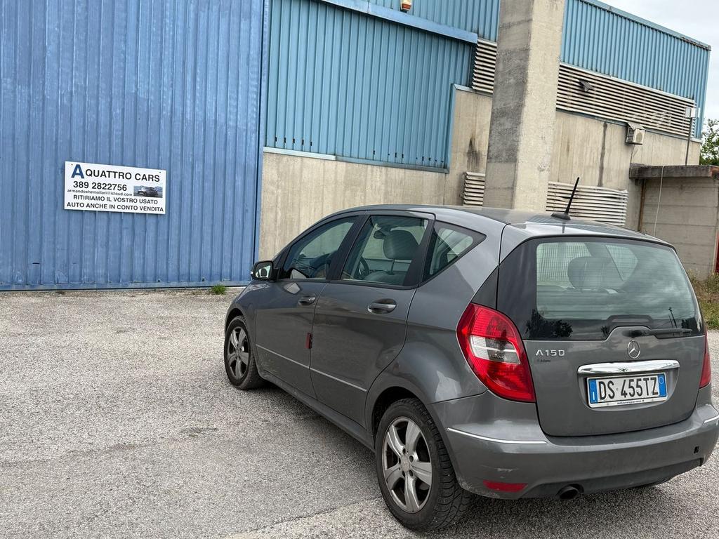 Mercedes-Benz A 150
