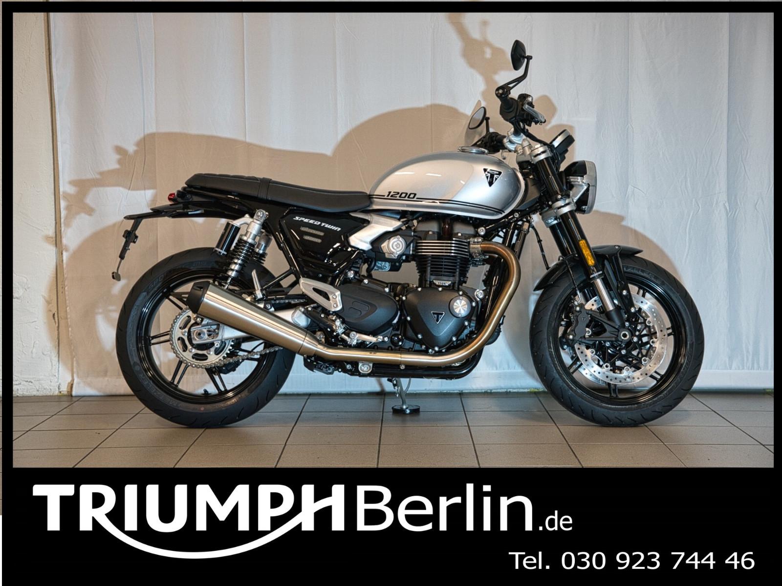 Triumph SPEED TWIN 1200
