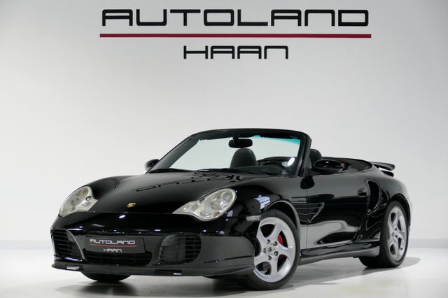 Porsche 911 Turbo Cabrio *Original*Bose*Carbon*WLS450*