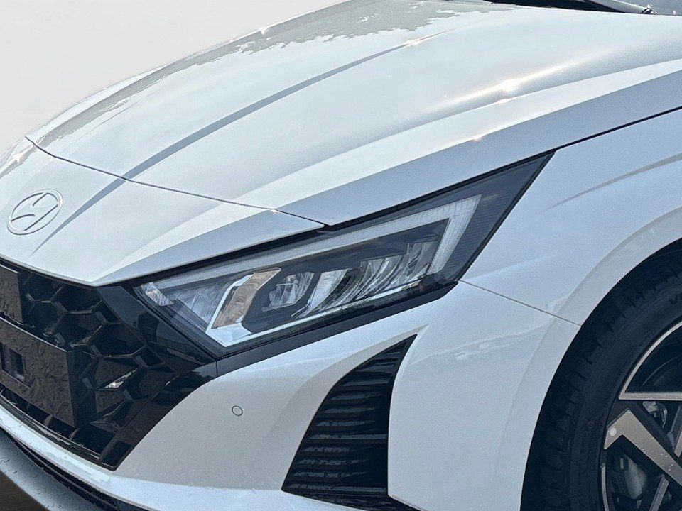 Fahrzeugabbildung Hyundai i20 1.0T 100PS Prime Dachlackierung