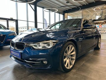 BMW 330 e Lim. iPerformance Sport Line *2. Hand*LED*