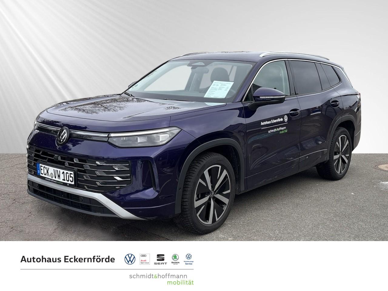 Volkswagen Tayron Elegance 1,5 l eTSI Klima Navi Klima