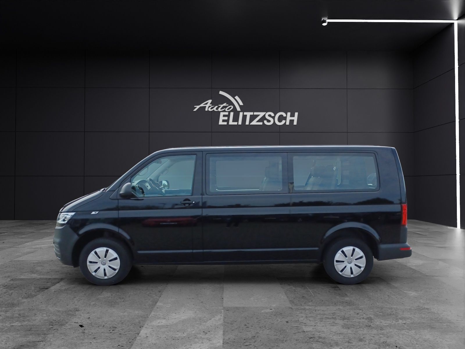 Fahrzeugabbildung Volkswagen T6.1 Transporter Kombi TDI LR NAVI LED KLIMA