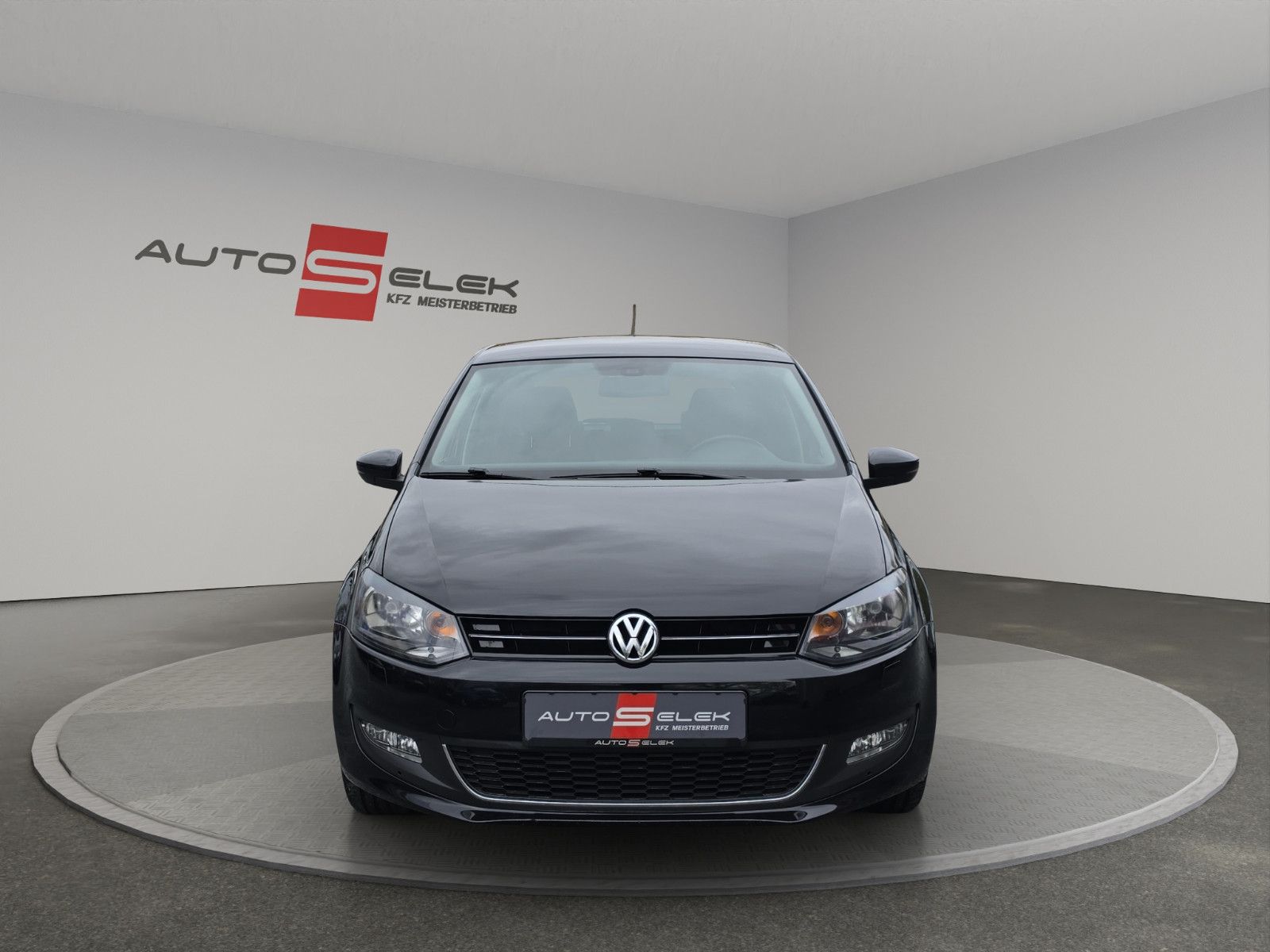 Fahrzeugabbildung Volkswagen Polo V Match 4-TÜRIG SHZ PDC LEDER