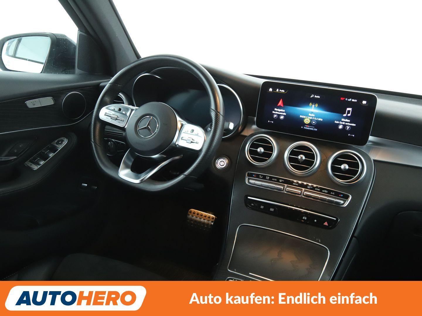 Mercedes-Benz GLC 300 d 4Matic AMG Line Aut.*LED*NAVI*ACC*CAM*