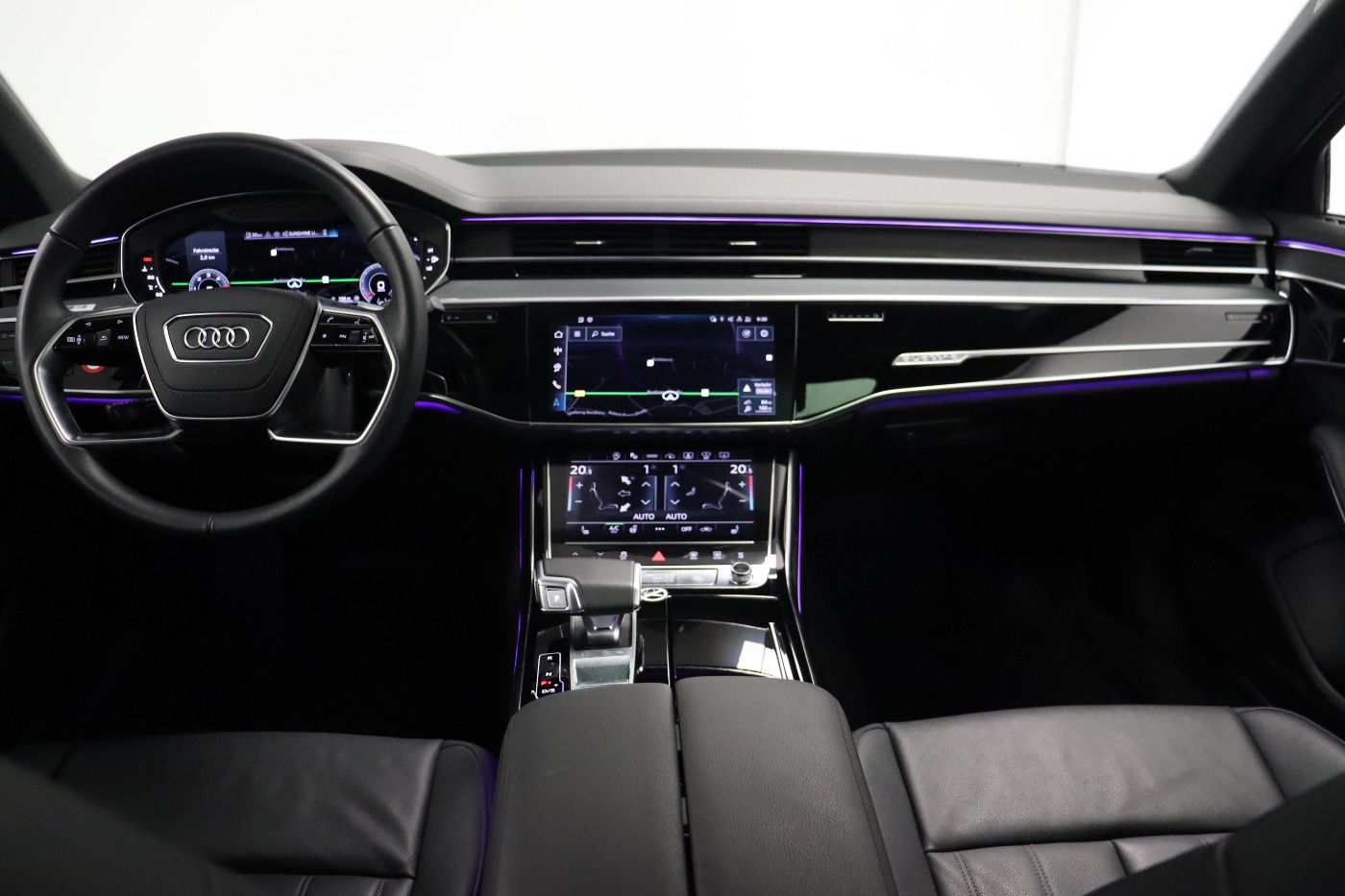 Audi A8 - Bild 9