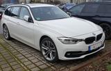 BMW 340i Touring Aut. Sport Line, AHK, Service Inklu - BMW 340 Gebrauchtwagen