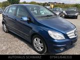 Mercedes-Benz B 170 Autotronic*AHK*Park-Assistent*SHZ*2.Hand* - Mercedes-Benz B 170 Gebrauchtwagen