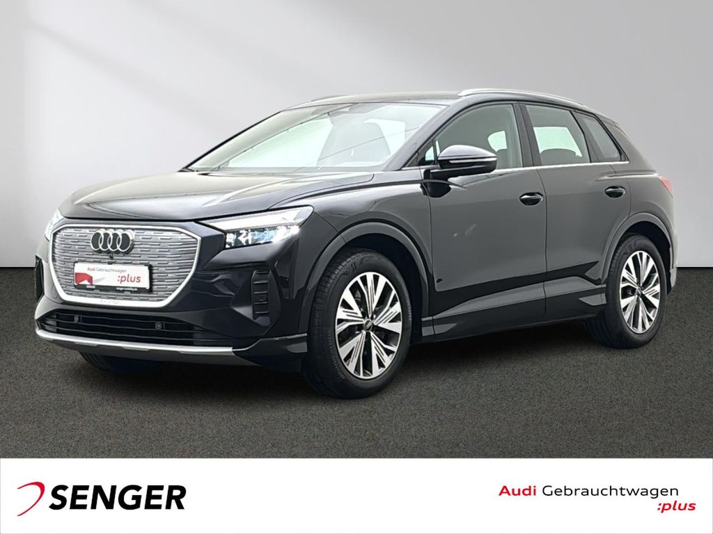 2023 Audi Q4 e-tron
