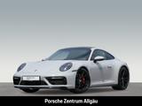Porsche 992 911 Carrera 4S BOSE Sportabgasanlage Kreide - Porsche Gebrauchtwagen in Kempten