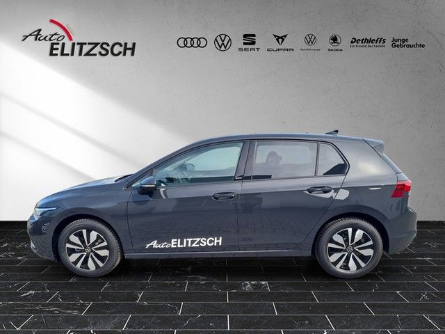 Fahrzeugabbildung Volkswagen Golf VIII TSI Move Climatronic AID RFK SH LM