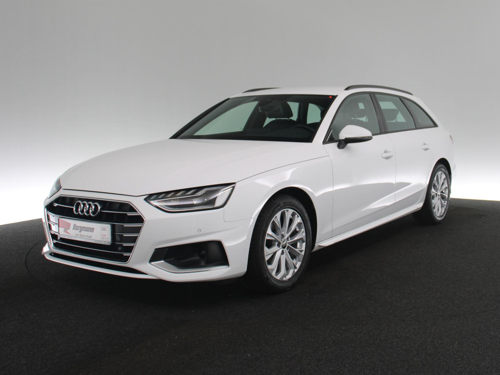 Audi A4 Avant 35 TDI advanced AHK LED ACC NAVI KAMERA