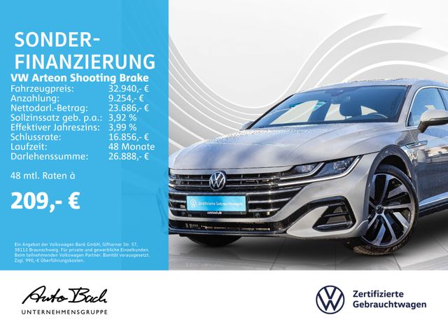 Volkswagen Arteon Shootingbrake 2.0 TSI DSG R-Line, Panoram