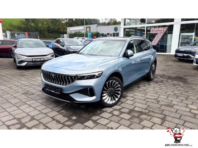 Voyah Free BEV 108 kWh AWD +Pano+LED+Massage+SHZ+360°