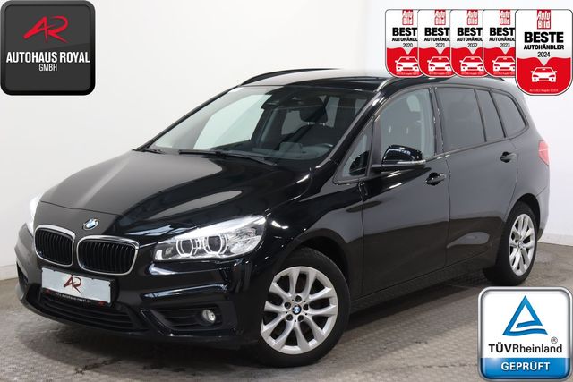 BMW 220 Gran Tourer d ADVANTAGE HEADUP,ACC,KAMERA,SH