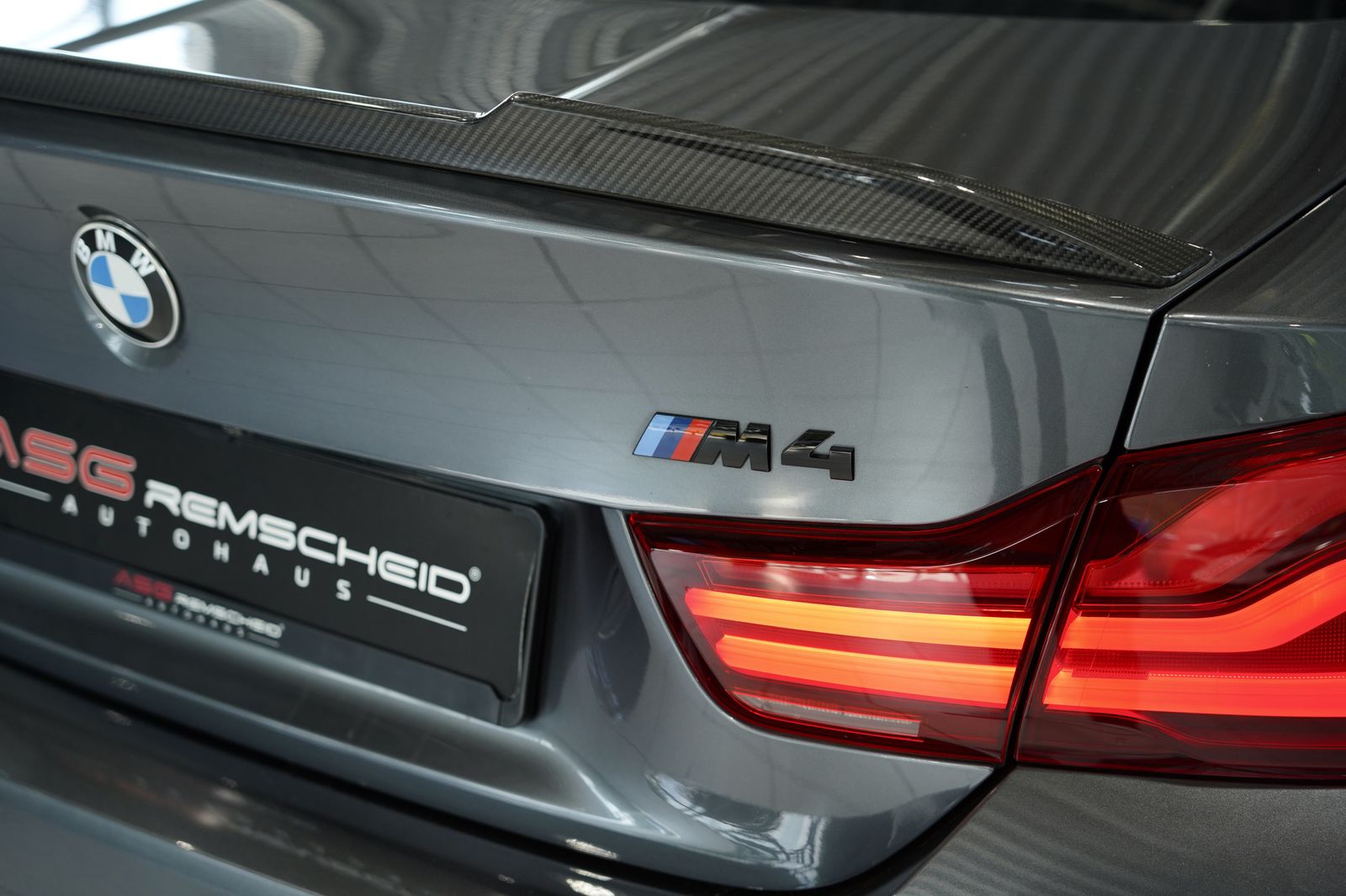 BMW M4 Competiton Coupé 2.H *Schale*HUD*Carbon*Laser foto 12