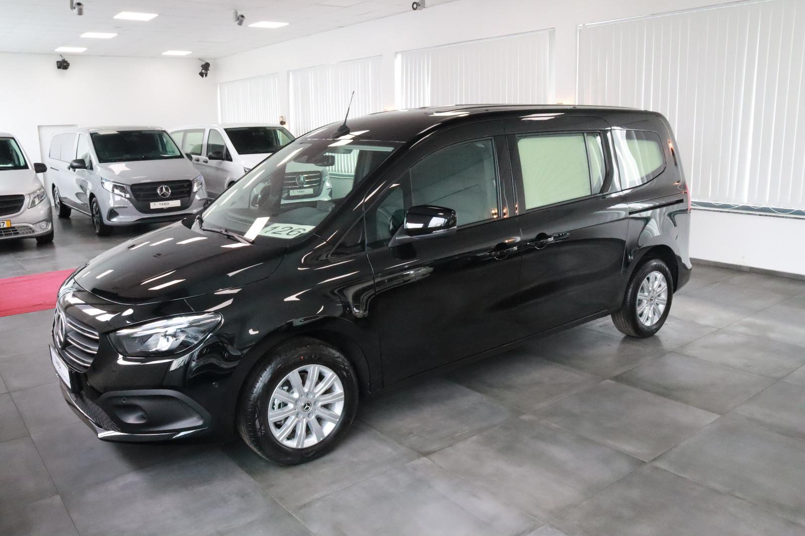 Mercedes-Benz T-Klasse NEU Bestattungswagen / Leichenwagen