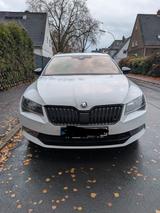 Skoda Superb 2.0 TSI 206kW DSG 4x4 SportLine Combi... - Skoda Gebrauchtwagen in Dortmund