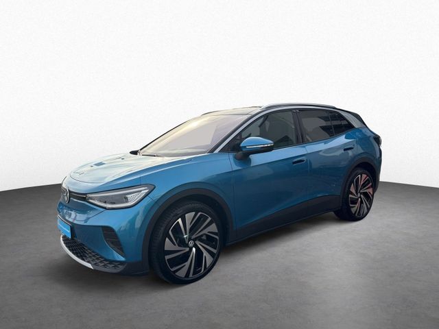 ID.4 PRO IQ.LIGHT+AHK+KAMERA+PANO+AUGMENTED HUD+